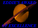 EDDIES AWARD