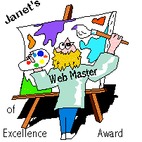 Janets award