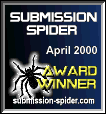 submission spider award