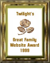 twilight award